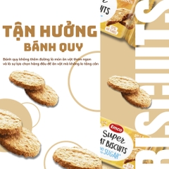 Bánh quy Emco vị táo quế
