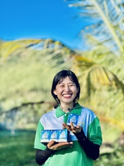 Tổ Yến Nhung Hươu Chưng Sẵn Anbinest Diet (Hũ 70ml)