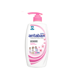 Sữa tắm bảo vệ da kháng khuẩn Antabax 900ml, 1 thùng = 12 chai