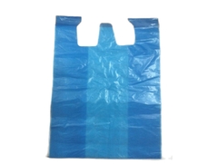 Túi nilon màu xanh dương hàng Sài Gòn  KT 30x50