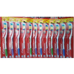 Bàn chải đánh răng Colgate Premier Clean (12c/vỉ)