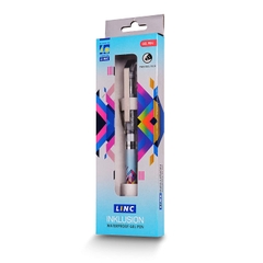 Bút Linc INKLUSION ( Ngòi 0.7 mm, năp gài )