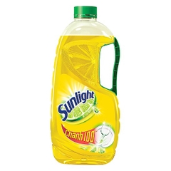 Nước rửa chén Sunlight 1,6L chanh