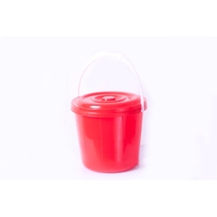 Xô nhựa 5L có nắp