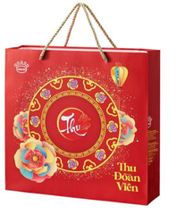 Bánh Kinh Đô gà quay sốt X.O (4 trứng ) 800g