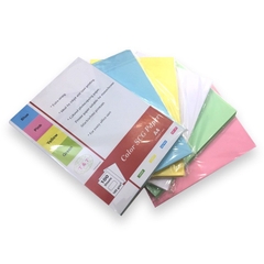 Bìa A4 ngoại T&T, 100 tờ = 1 tập