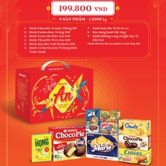 Bộ quà Tết An - ORION (Bình An 3)