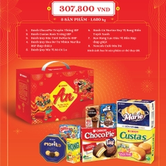 Bộ quà Tết An - ORION (Bình An 6)