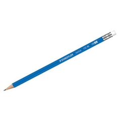 Bút chì 2B-132 Đức 46 màu xanh