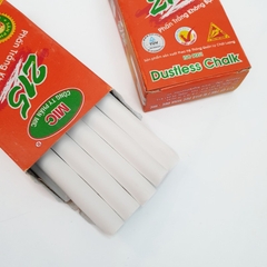 Phấn trắng Mic không bụi (10viên/hộp)