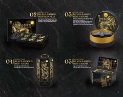 Bánh Kinh Đô Trăng Vàng Black & Gold - Thượng Hạng