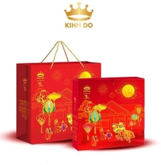 Bánh Kinh Đô Dẻo 230 g - 0/1 trứng