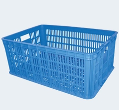 Thùng nhựa 4 sóng hở cao