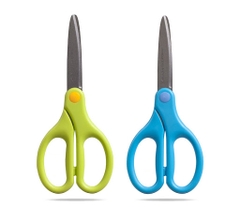 Kéo cắt giấy Comix 175mm B2773