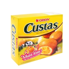 Bánh Orion Custas kem trứng 23,5g