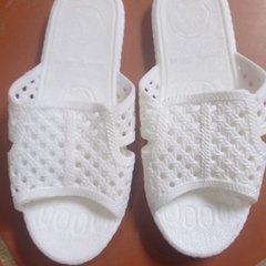 Dép tổ ong trắng đẹp loại to