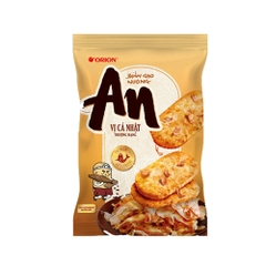 Bánh Gạo Nướng An Vị Cá Nhật Thượng Hạng