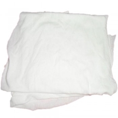 Giẻ lau Cotton trắng