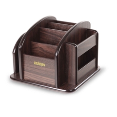 Hộp đựng bút gỗ 8011