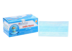 Khẩu trang giấy Bảo Thạch 3 lớp