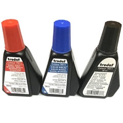 Mực dấu Trodat, 10 hộp = 1 lốc