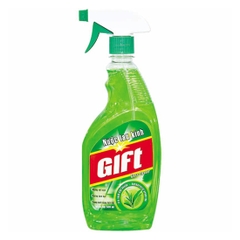 Nước lau kính Gift 580ml Trà xanh