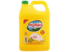 Nước rửa chén Mỹ Hảo 2L chanh