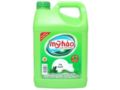 Nước rửa chén Mỹ Hảo 2L Trà xanh