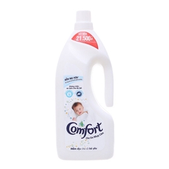 Xả Comfort cho da nhạy cảm chai 1,8 lít