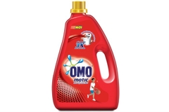 Nước giặt OMO cửa trên 2,7 lít
