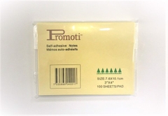 Giấy dính Promoti 3x4