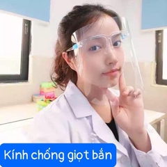 Kính chống bọt chắn
