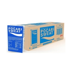 Thức uống bổ sung ion Pocari Sweat dạng bột thùng 25 hộp