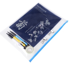 Túi kéo khoá A4 (F56)