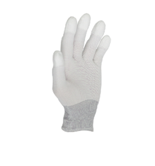 Găng tay phủ ngón PU không viền