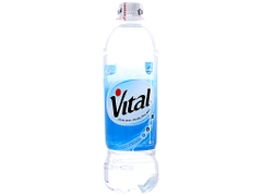 Nước uống Vital 500ml, 1 thùng = 24 chai