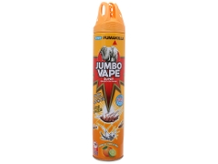 Xịt muỗi Jumbo 600ml