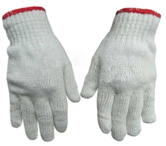 Găng tay sợi loại mỏng