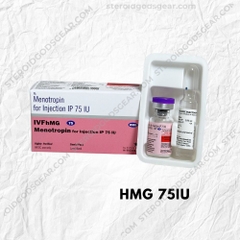 HMG Hồng - 75iu
