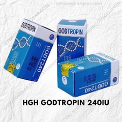 HGH GODTROPIN 240iu