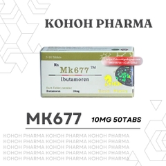 MK677 (Ibutamoren) 10mg - Kohoh 50 viên