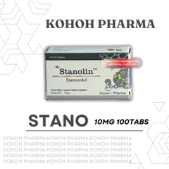 STANO (Stanozolol) 10mg - Kohoh