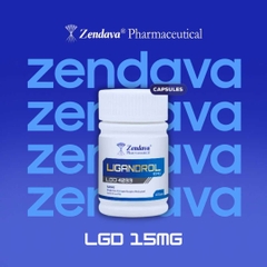 LIGANDROL (LGD - 4033 SARMS) 15mg - Zendava