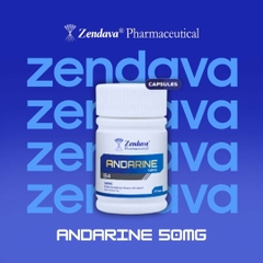 ANDARINE (s4 50mg) 60tabs Zendava