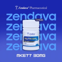 NUTROBAL (MK677) 30mg 60tabs - Zendava