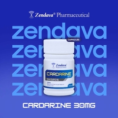 CARDARINE (GW501516 SARMS) 30mg/tab/50tabs - Zendava