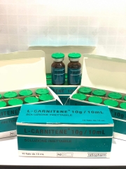 L Carnitine - 10mg x 10ml