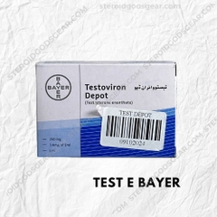 TEST E (BAYER) Y Tế 250mg x 3ml