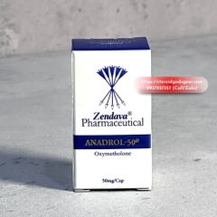 ANADROL-50 (Oxymetholone) 50mg - Zendava