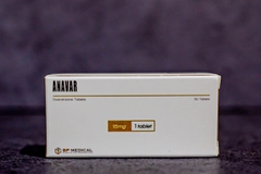 ANAVAR BP MEDICAL (Oxandrolone) 50tabs (50MG/tab)